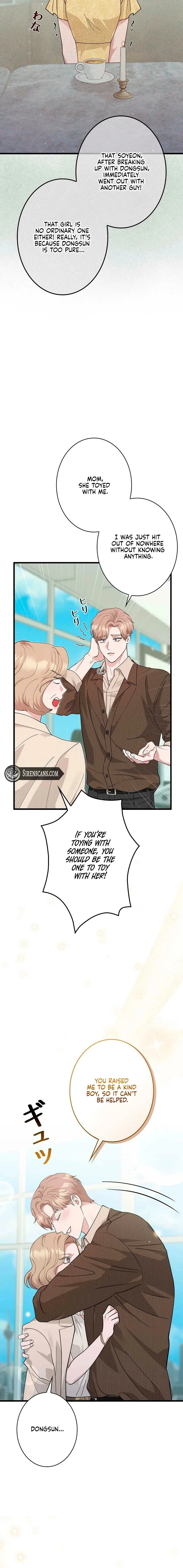 Would You Like to Have an Affair With Me Chapter 34 Page 20