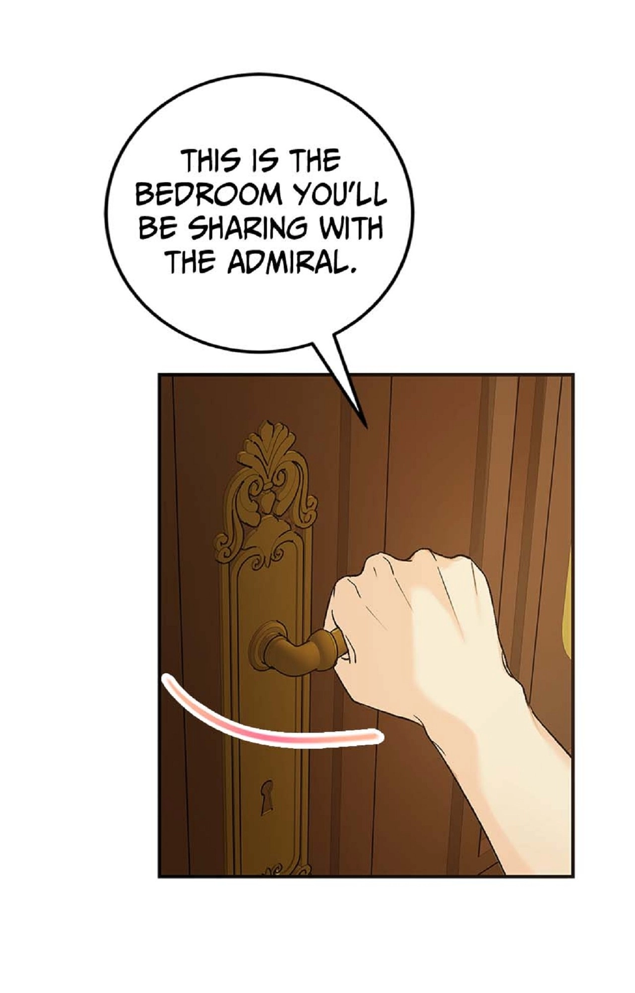 The Admiral's Monstrous Wife Chapter 3 Page 96