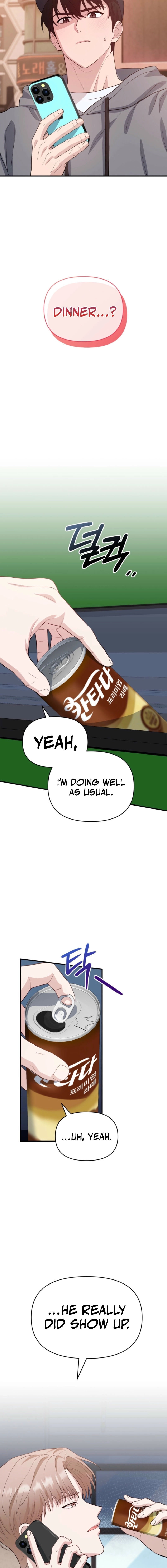 Touch it and it gets hard! Chapter 11 Page 14