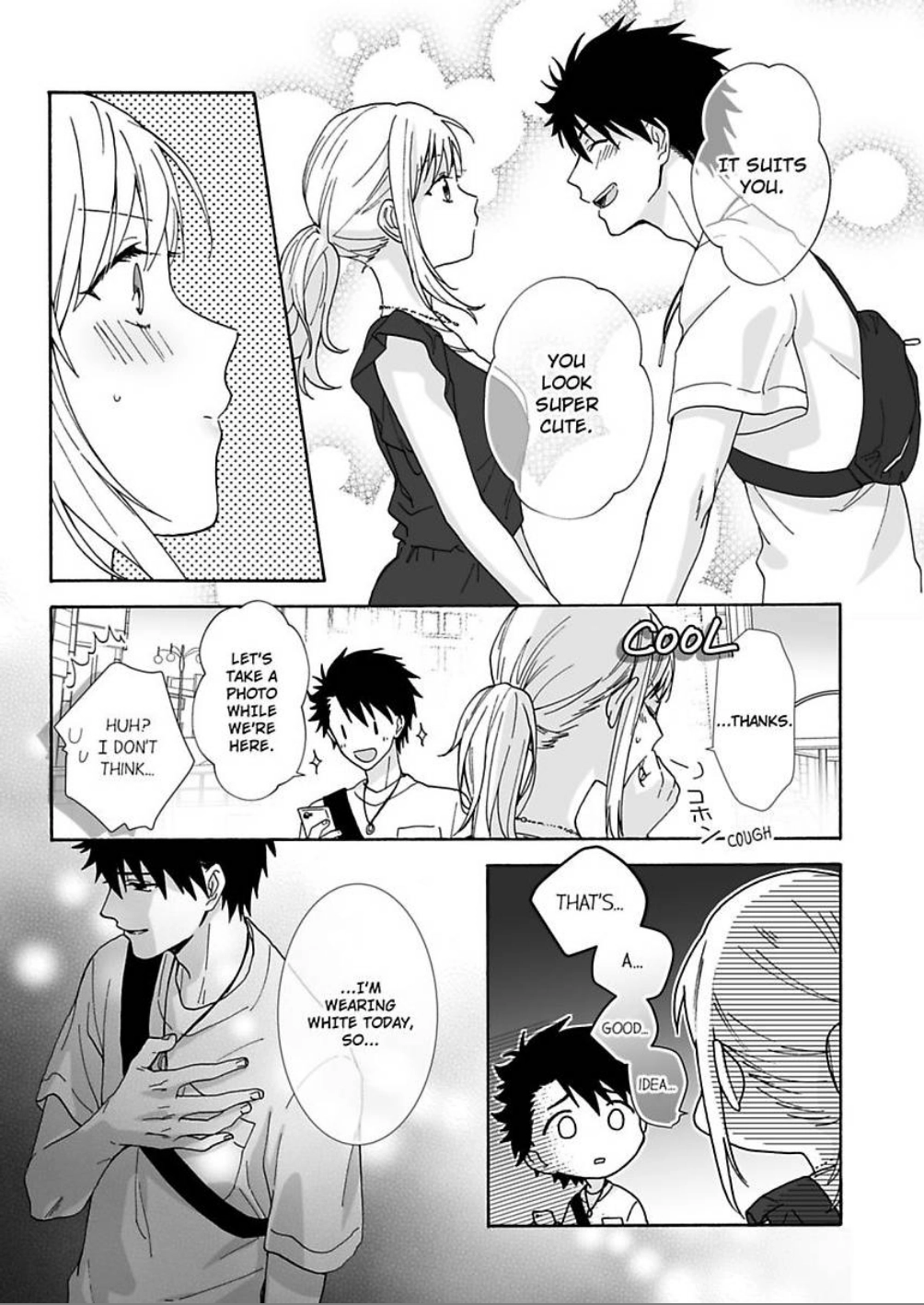Saikai Shita Oshiego wa Watashi ga Shiranai Kao wo Suro Chapter 8 Page 13