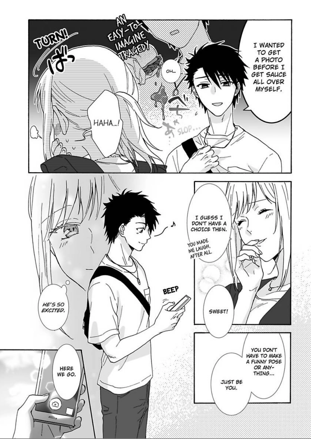 Saikai Shita Oshiego wa Watashi ga Shiranai Kao wo Suro Chapter 8 Page 14