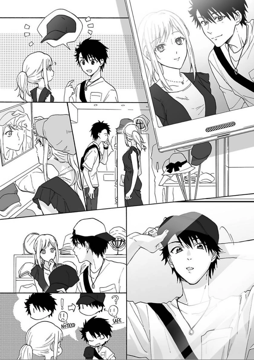 Saikai Shita Oshiego wa Watashi ga Shiranai Kao wo Suro Chapter 8 Page 15