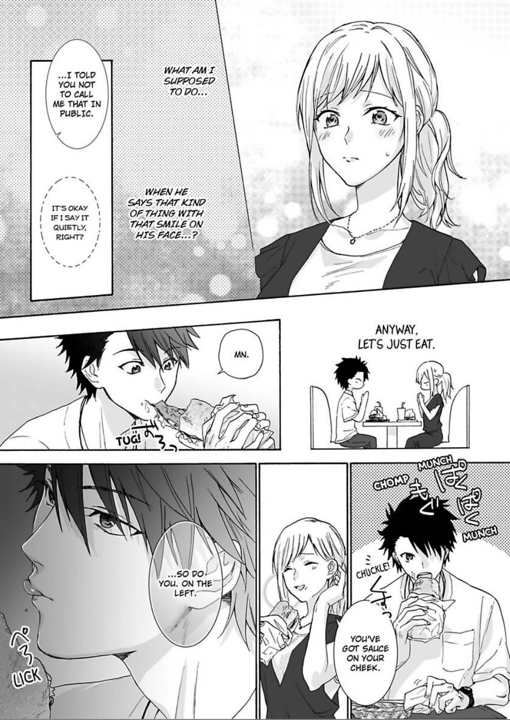 Saikai Shita Oshiego wa Watashi ga Shiranai Kao wo Suro Chapter 8 Page 19