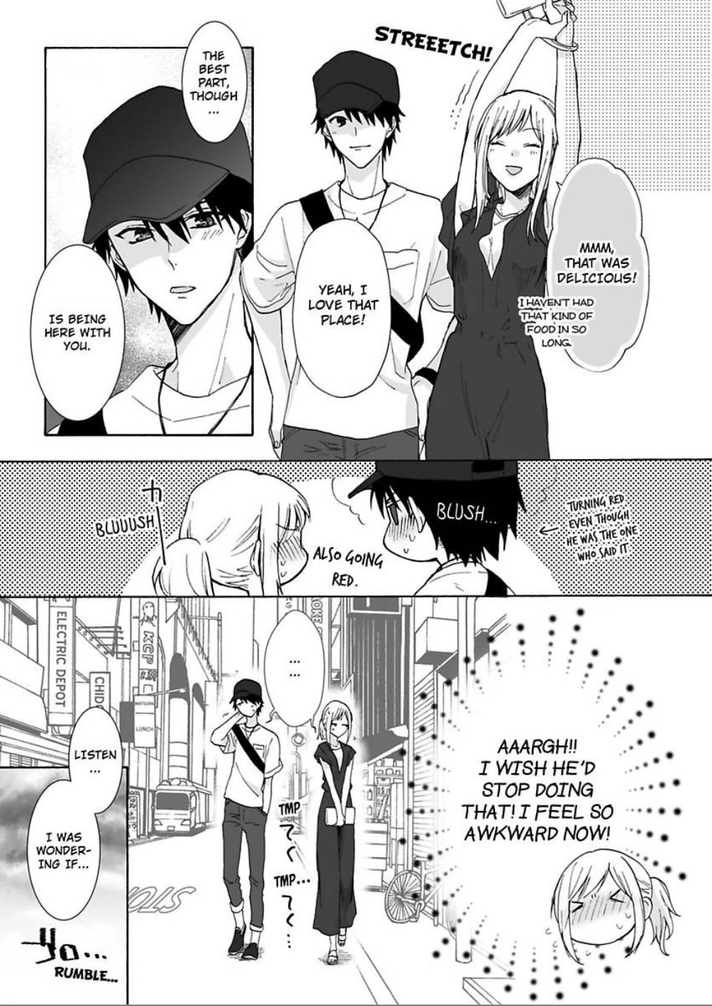 Saikai Shita Oshiego wa Watashi ga Shiranai Kao wo Suro Chapter 8 Page 23