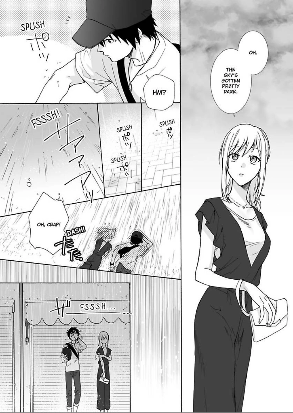 Saikai Shita Oshiego wa Watashi ga Shiranai Kao wo Suro Chapter 8 Page 24