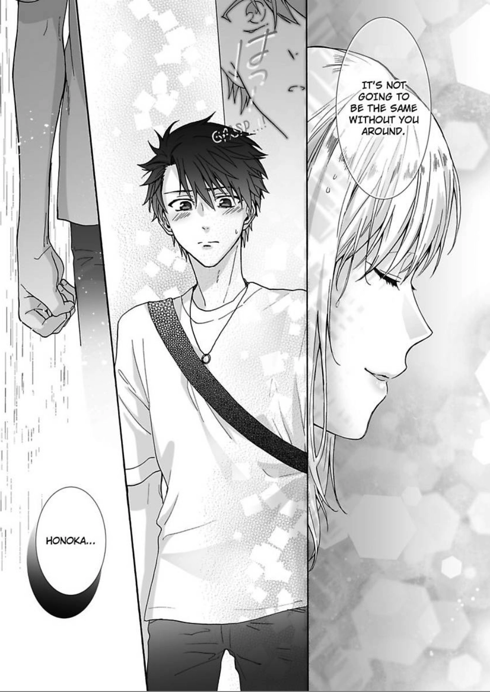 Saikai Shita Oshiego wa Watashi ga Shiranai Kao wo Suro Chapter 8 Page 27