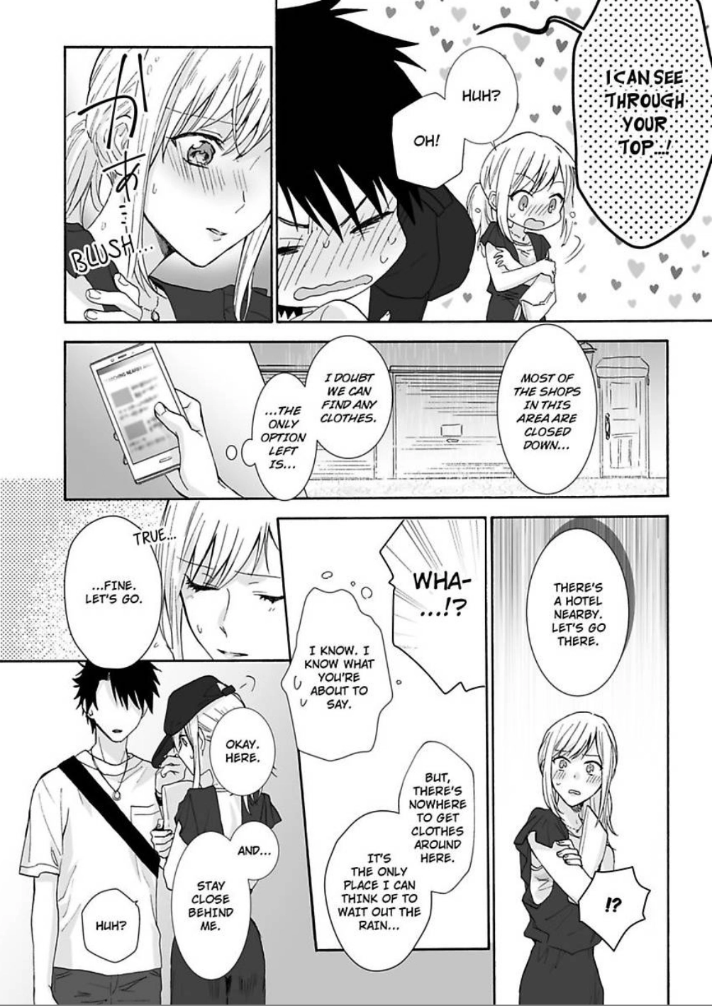 Saikai Shita Oshiego wa Watashi ga Shiranai Kao wo Suro Chapter 8 Page 28