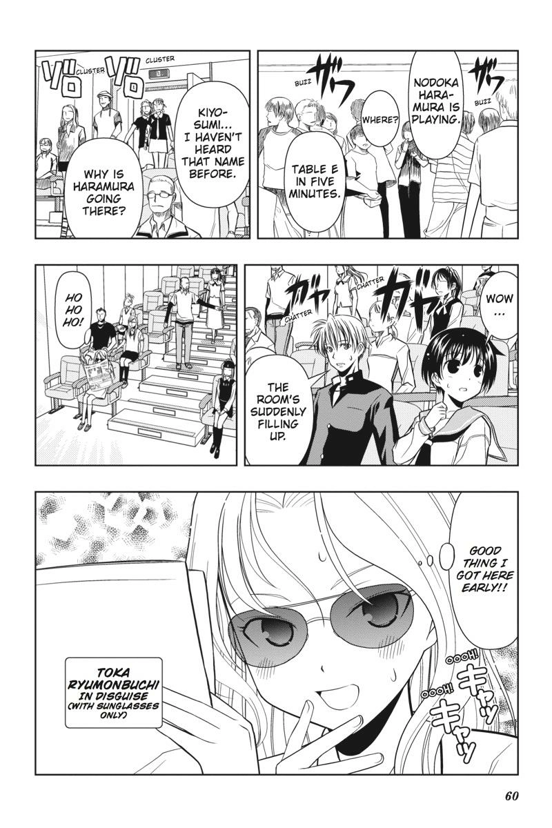 Saki Chapter 9 Page 11