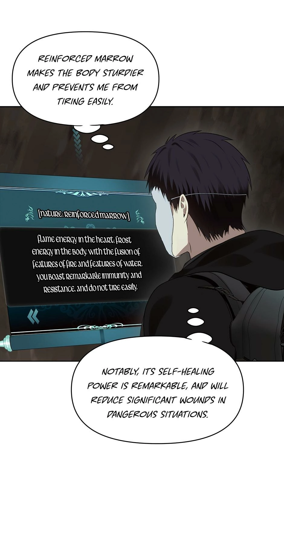 Second Life Ranker Chapter 11 Page 6
