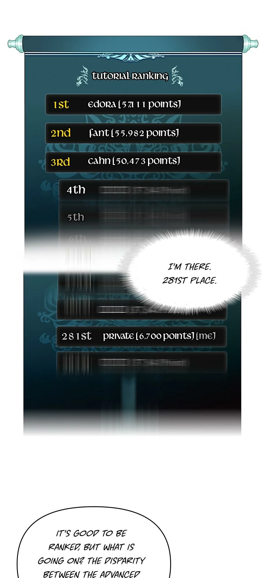 Second Life Ranker Chapter 11 Page 12