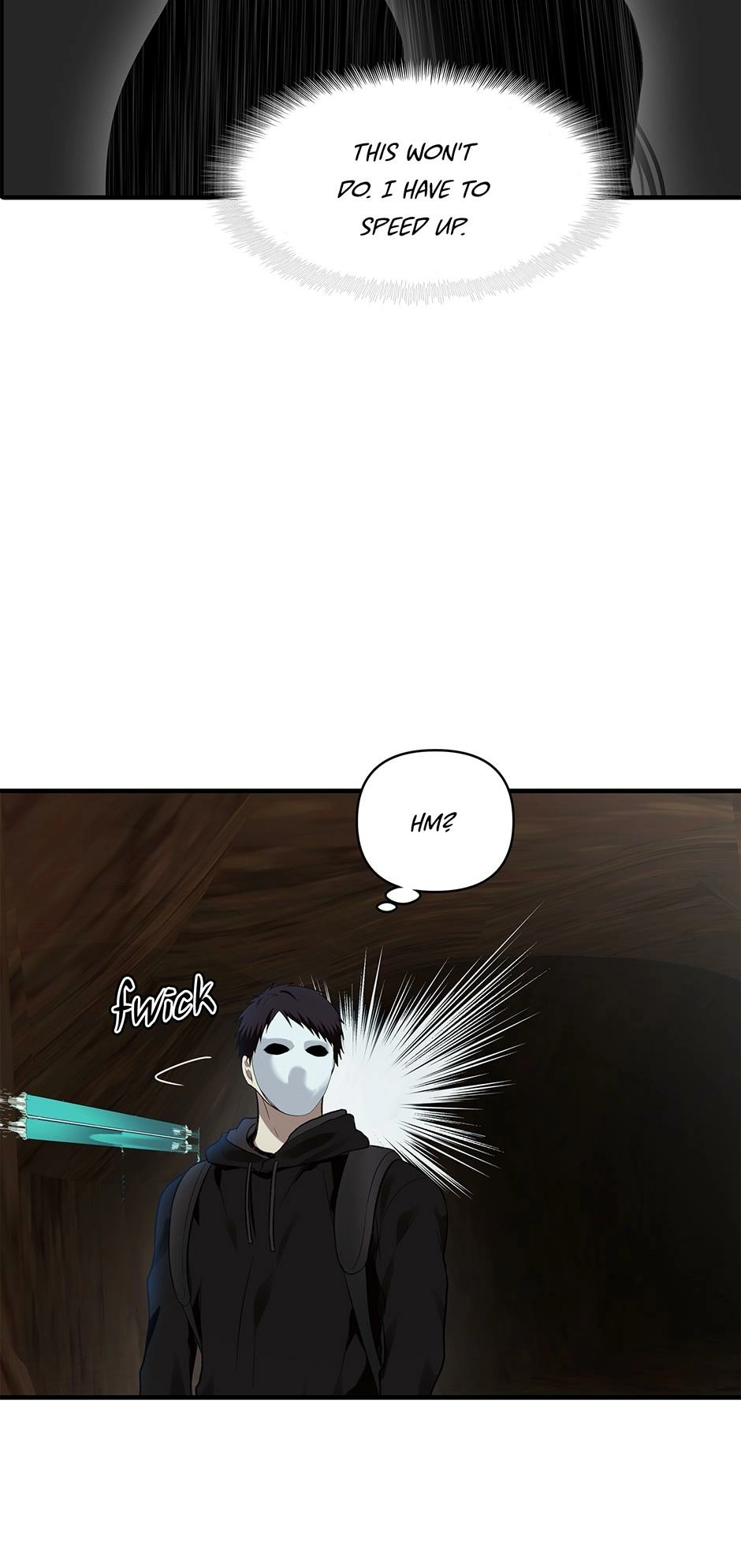 Second Life Ranker Chapter 11 Page 14