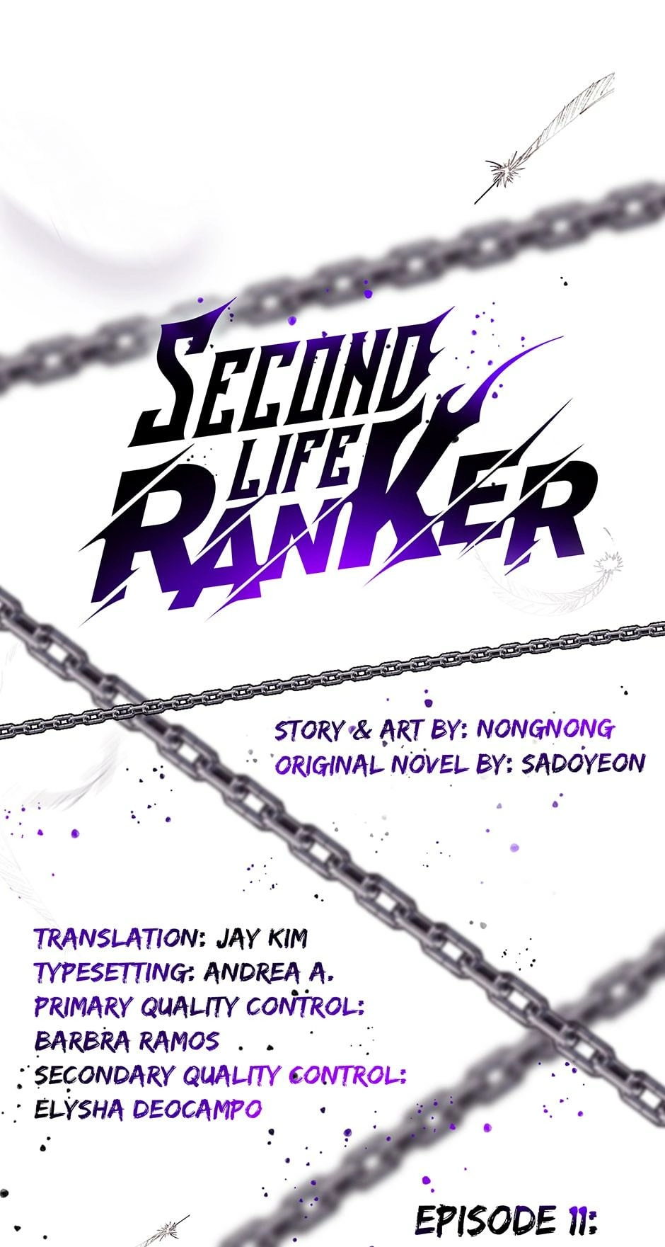 Second Life Ranker Chapter 11 Page 21