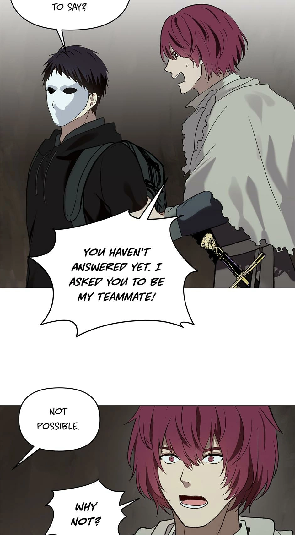 Second Life Ranker Chapter 11 Page 35