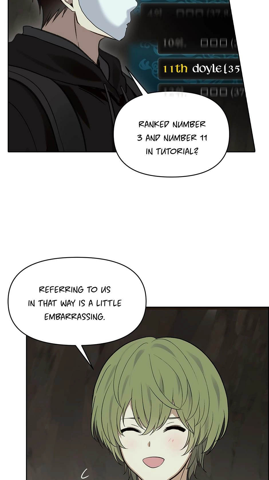 Second Life Ranker Chapter 11 Page 41