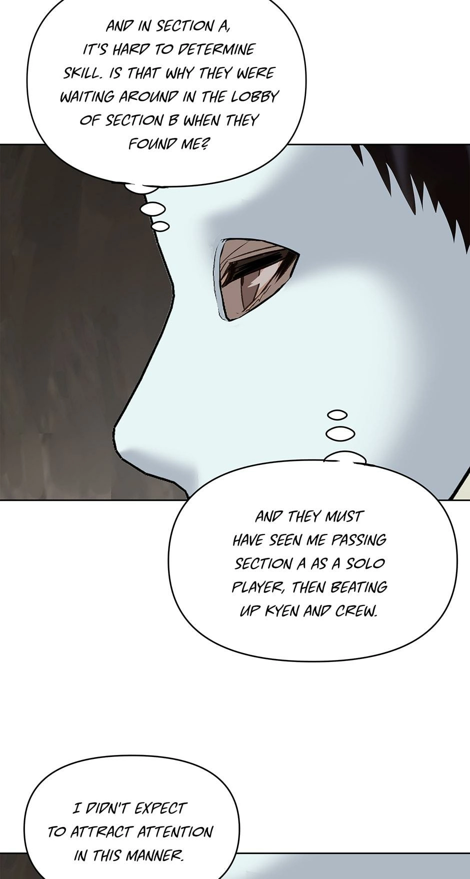 Second Life Ranker Chapter 11 Page 50