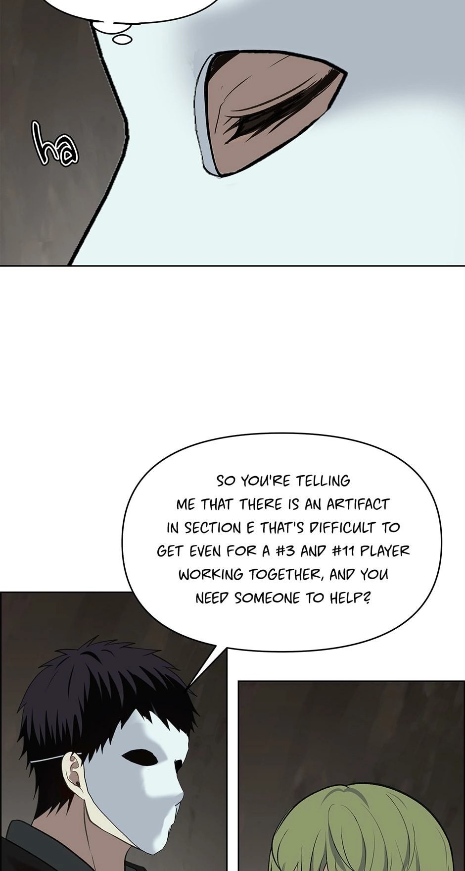 Second Life Ranker Chapter 11 Page 51