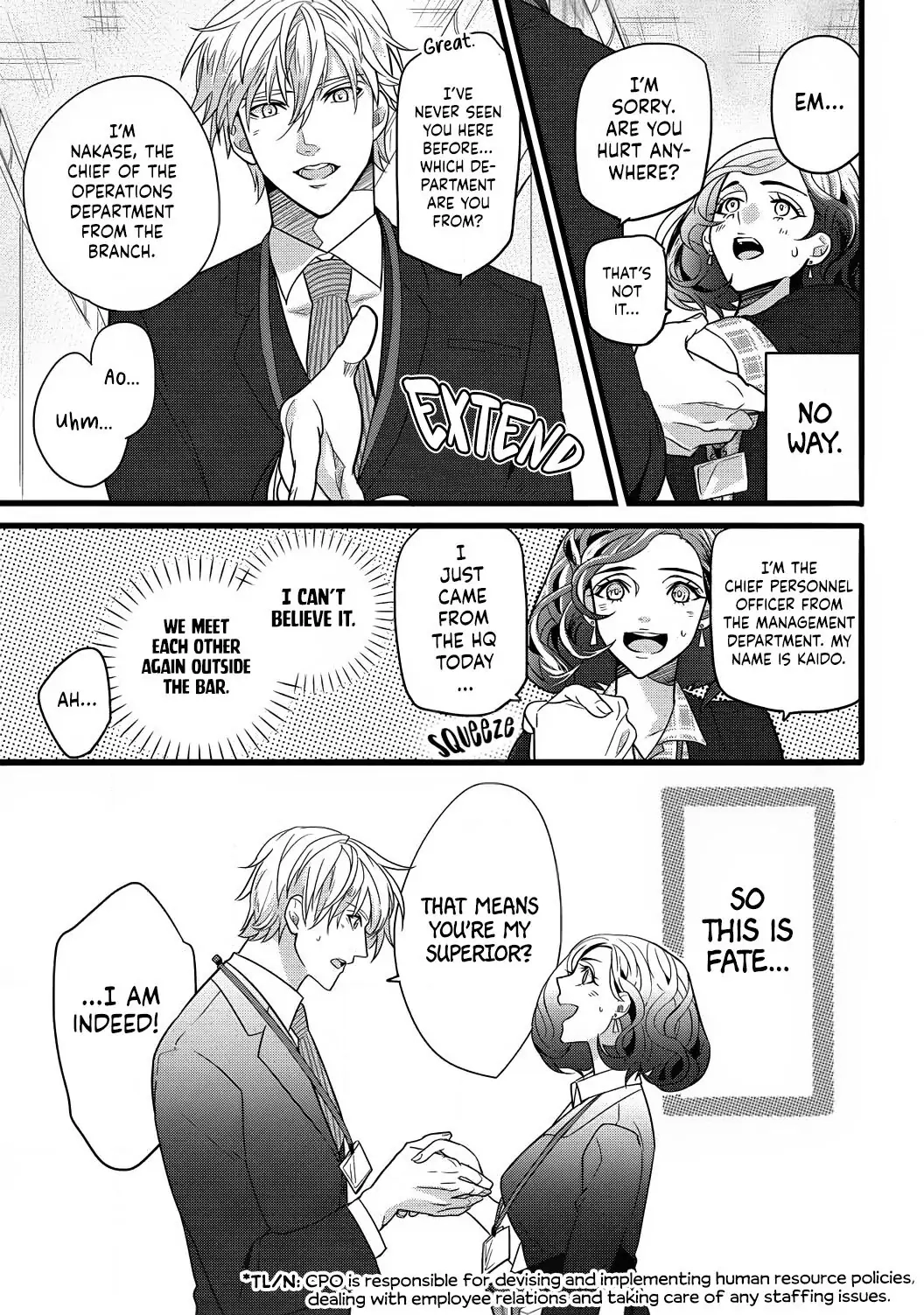 Jumpaku Dress ni Akaiito Kiss kara Hajimaru Dekiaikon Chapter 3 Page 18