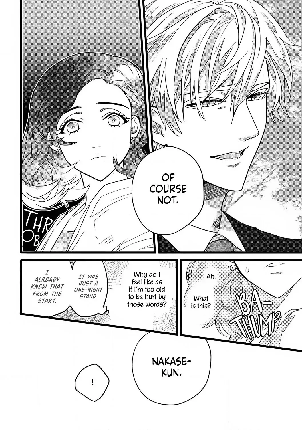 Jumpaku Dress ni Akaiito Kiss kara Hajimaru Dekiaikon Chapter 3 Page 27