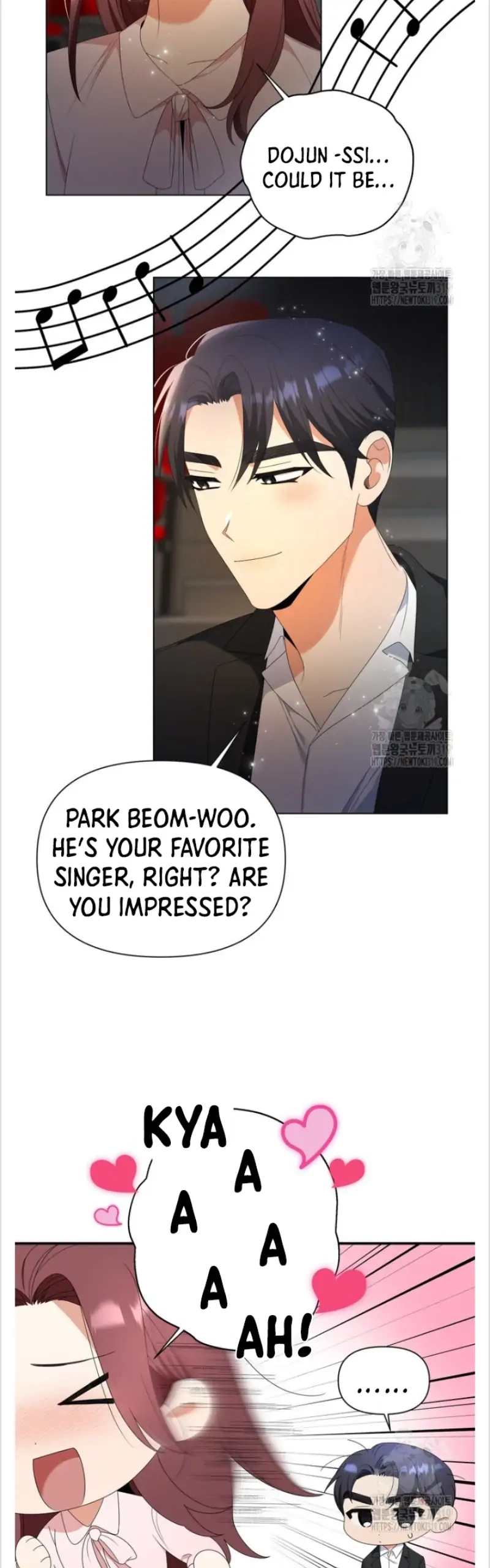 Limited time love contract Chapter 18 Page 32