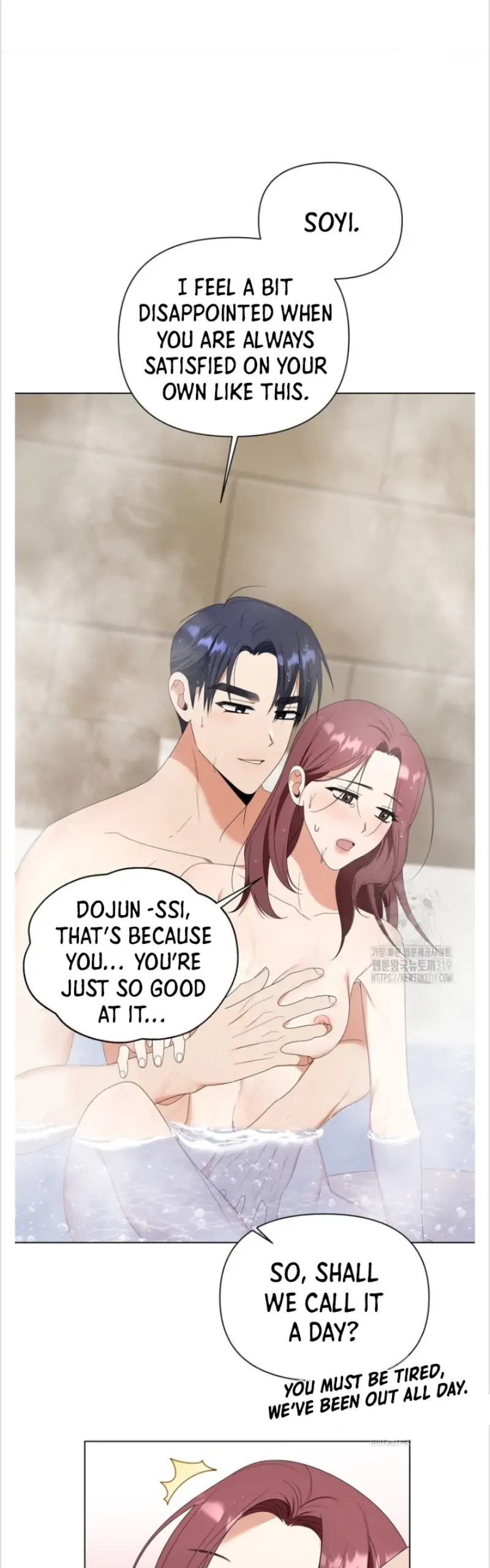 Limited time love contract Chapter 18 Page 42
