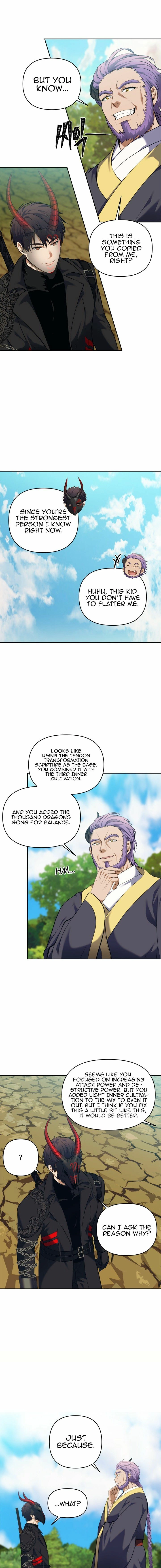 Second Life Ranker Chapter 67 Page 12