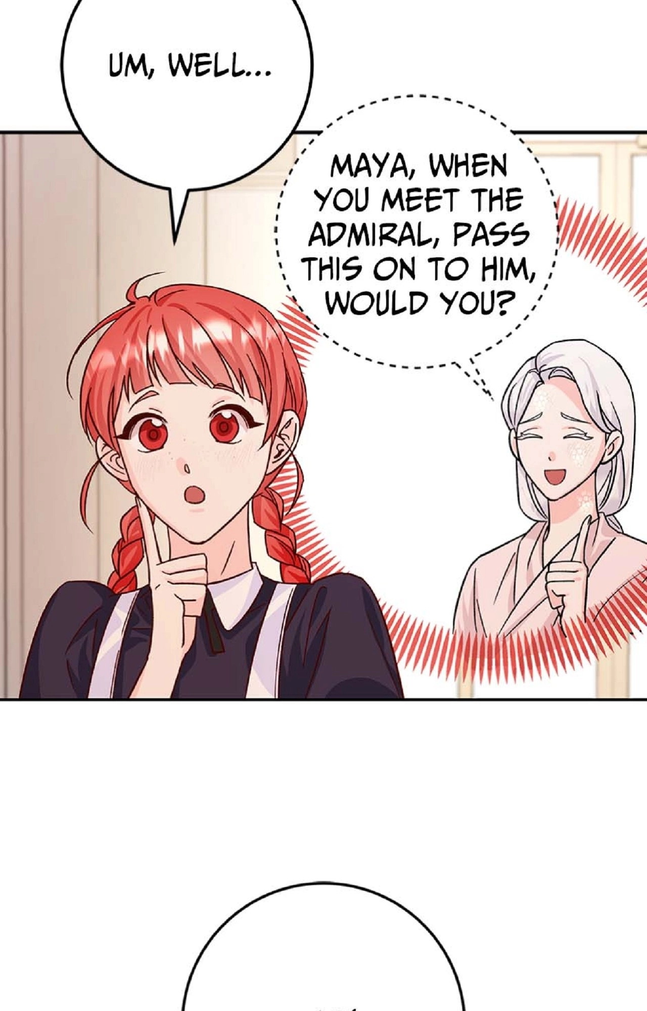 The Admiral's Monstrous Wife Chapter 16 Page 65