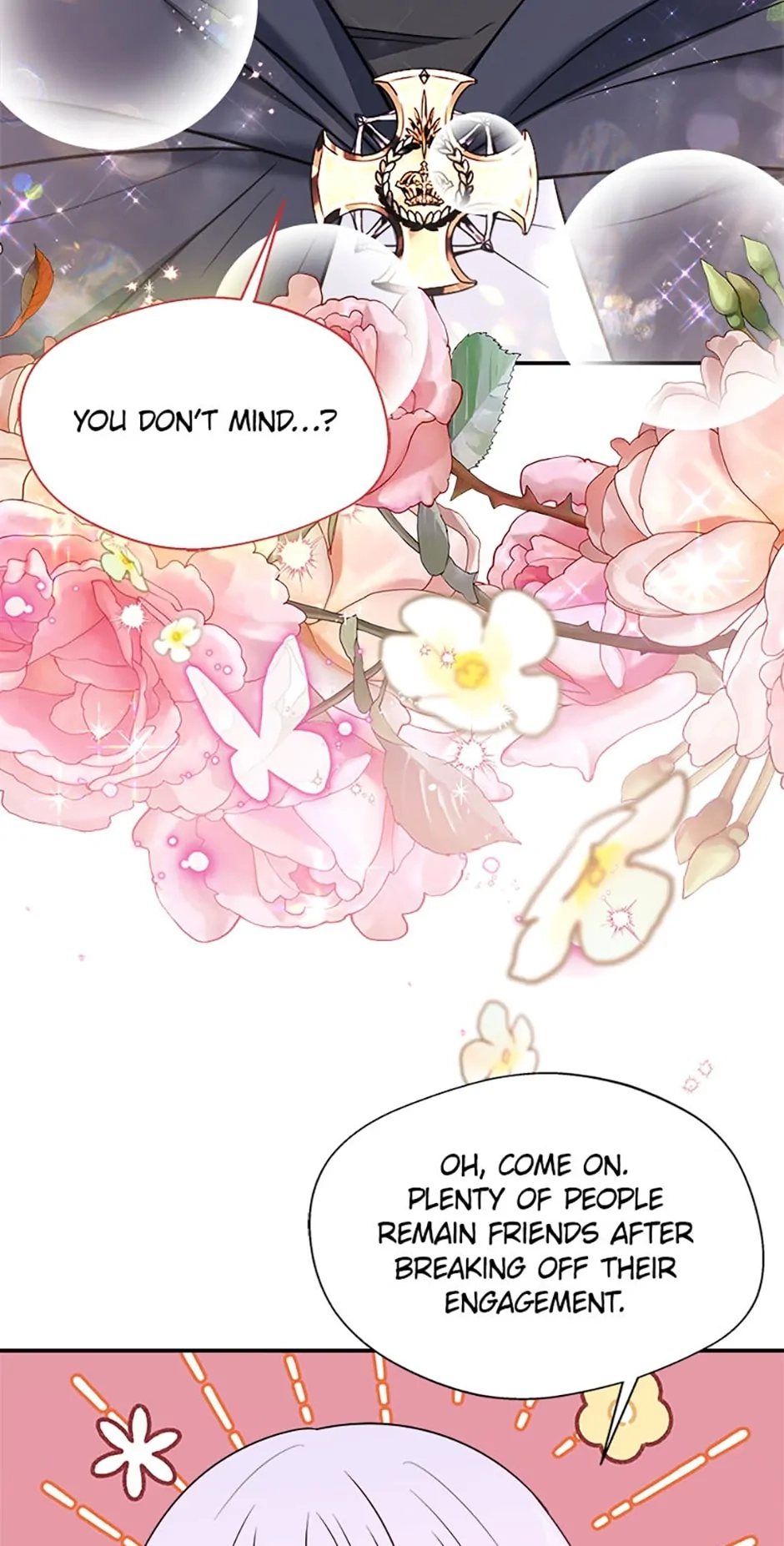 My Prince's Healing Touch Chapter 59 Page 62
