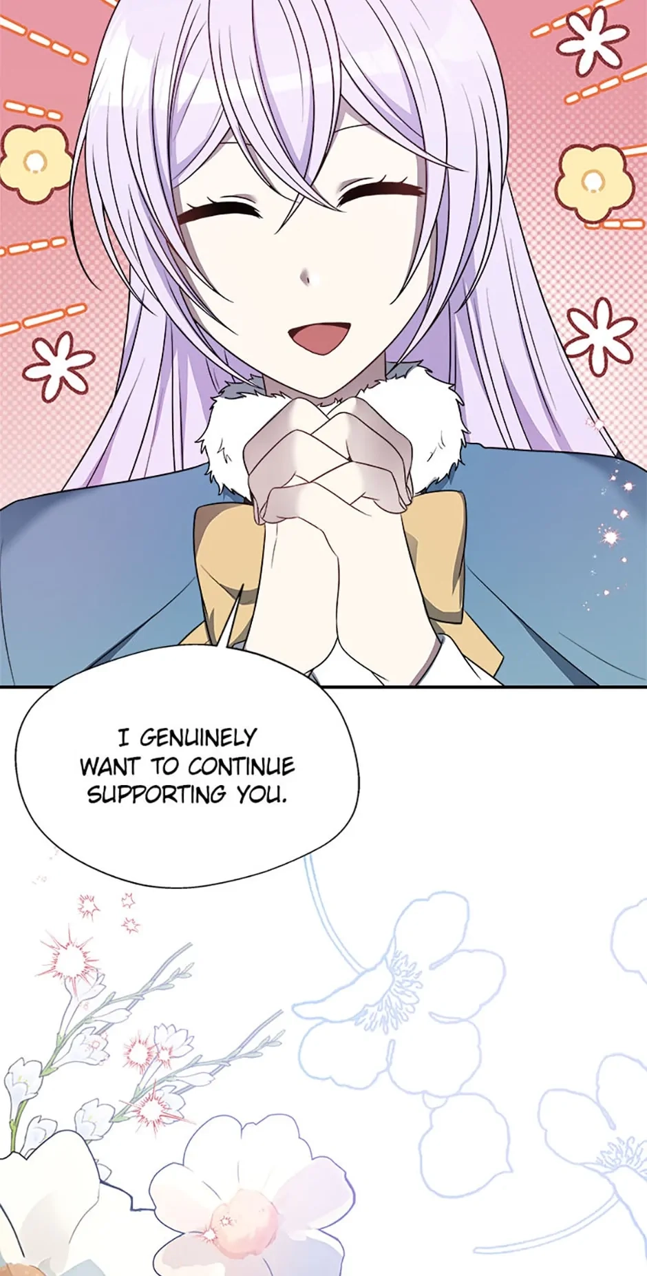 My Prince's Healing Touch Chapter 59 Page 63