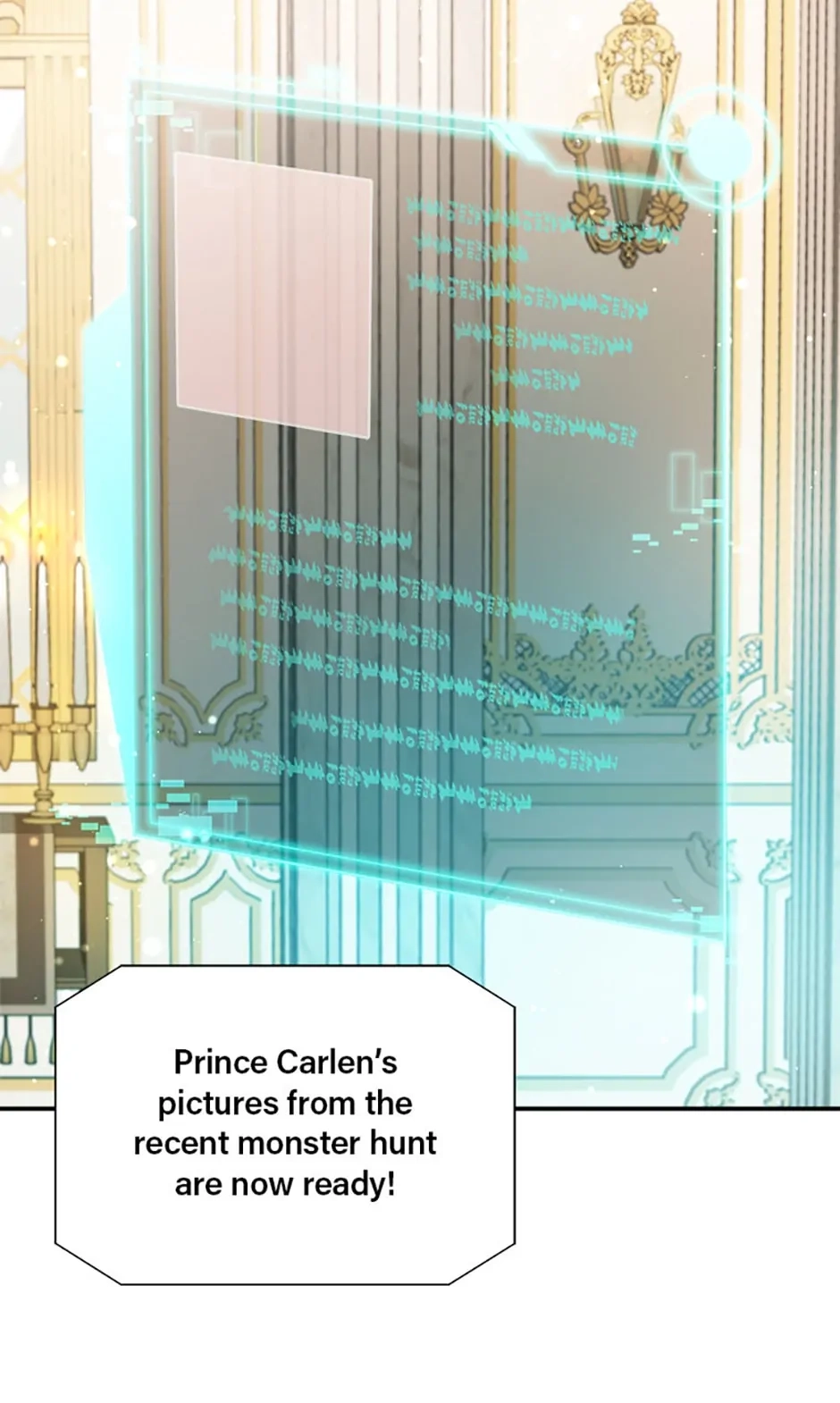 My Prince's Healing Touch Chapter 59 Page 76