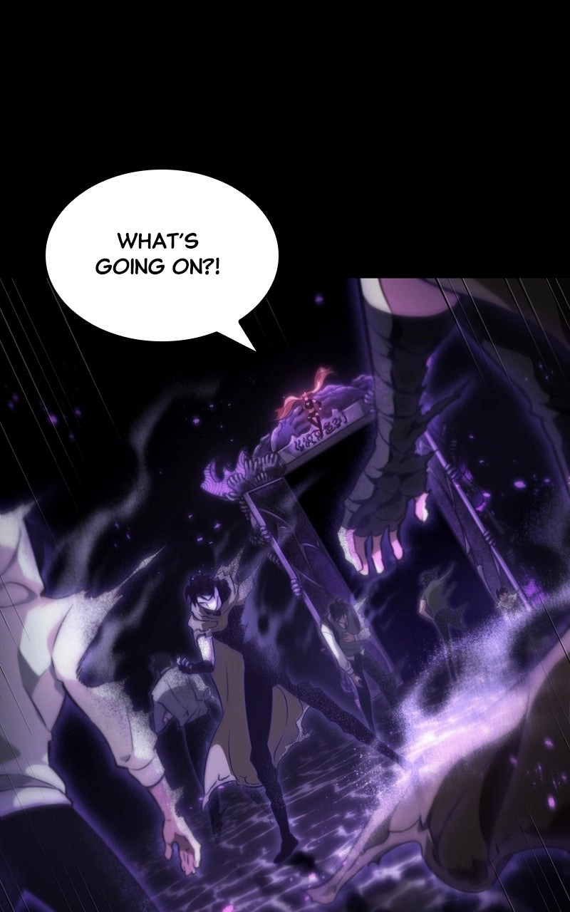 The World After The End Chapter 58 Page 144