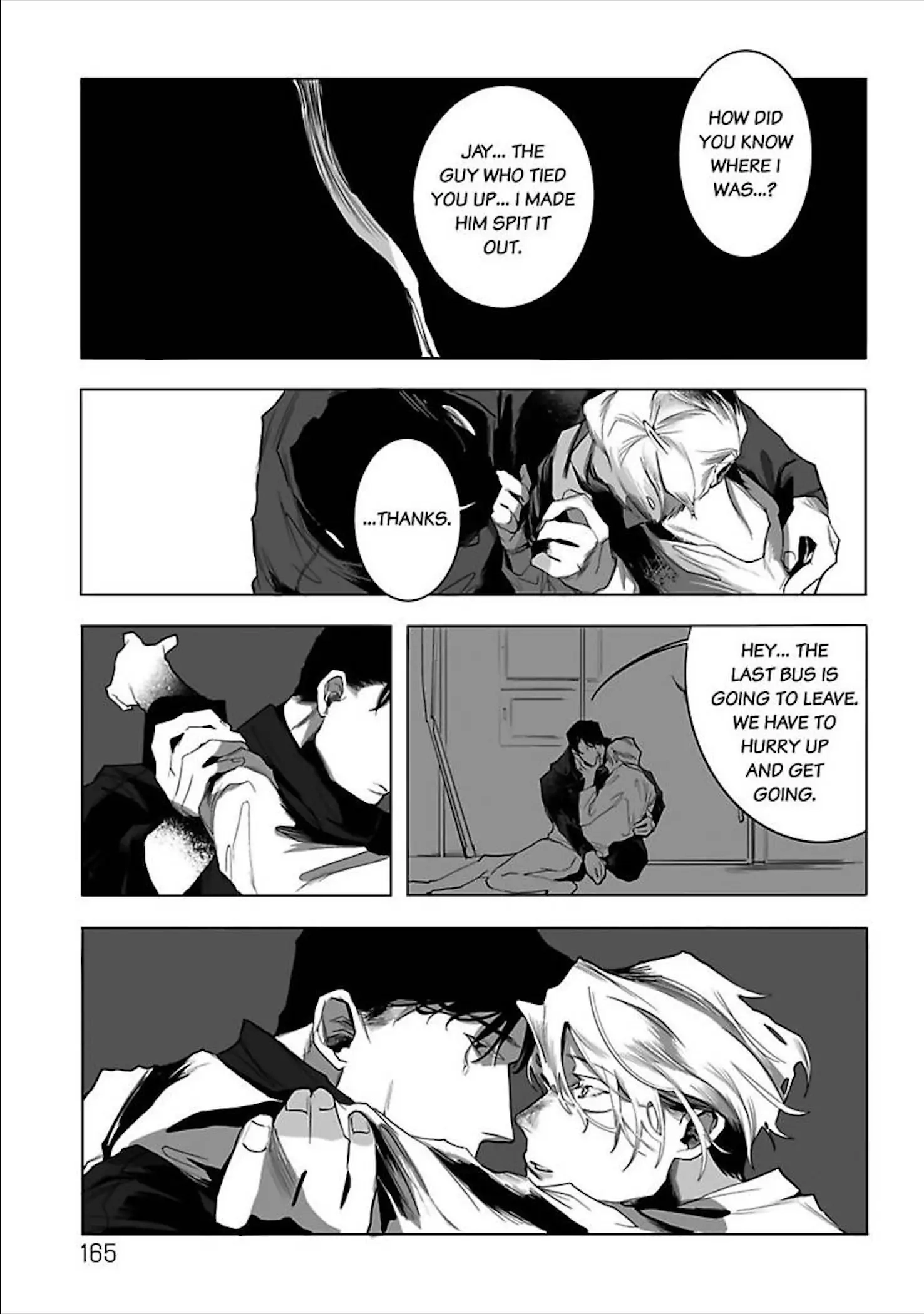 River in Me Chapter 6 Page 21