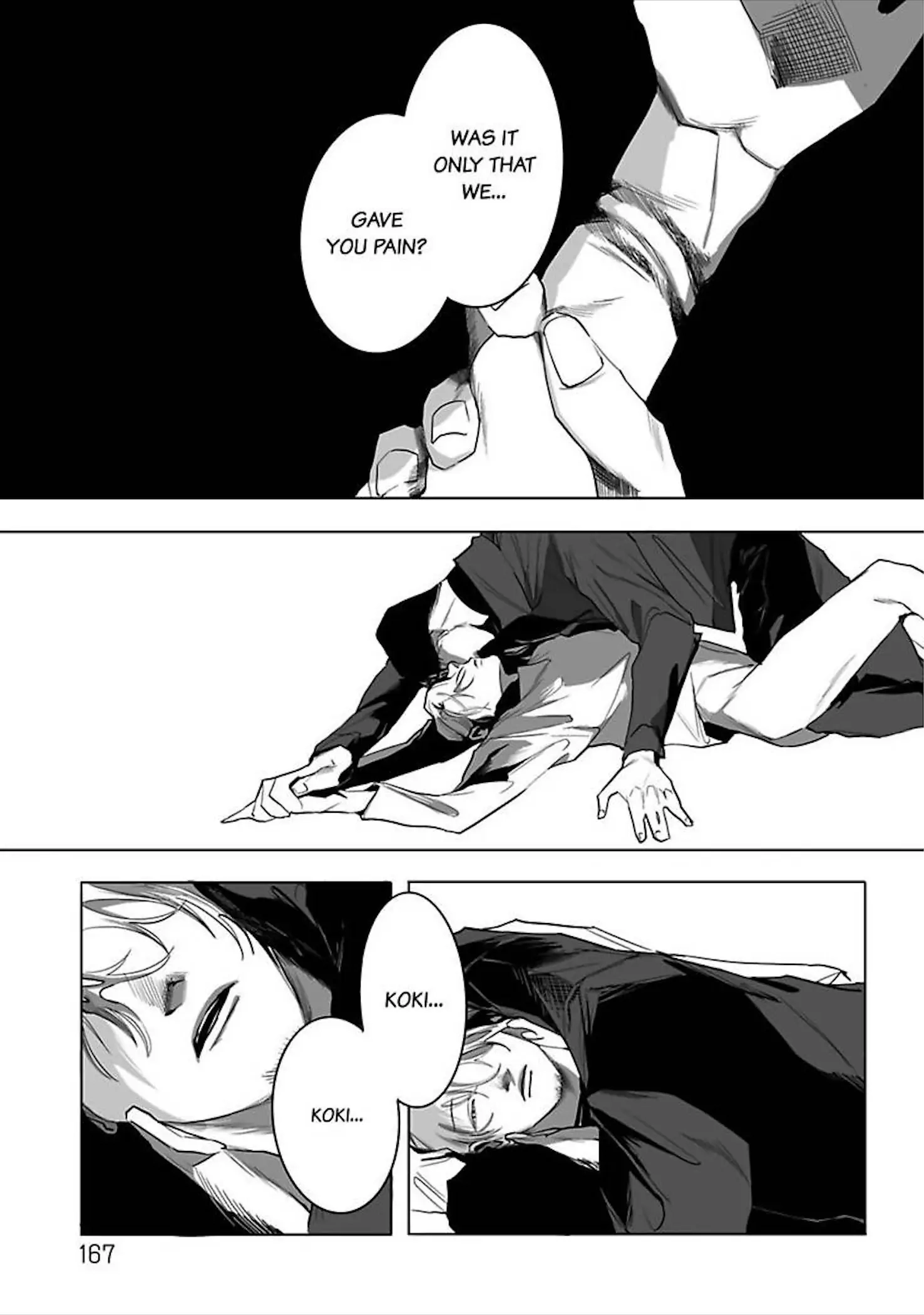 River in Me Chapter 6 Page 23