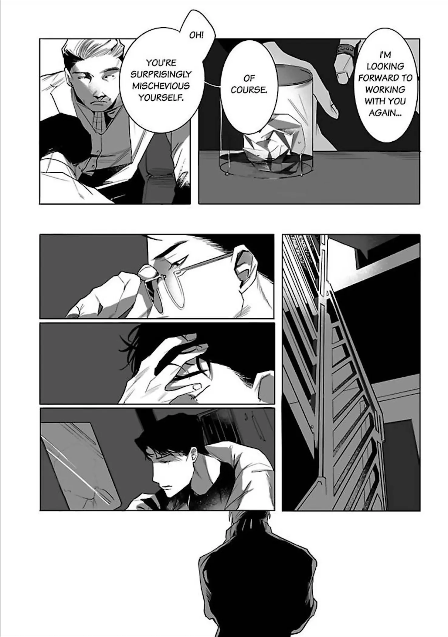 River in Me Chapter 6 Page 31