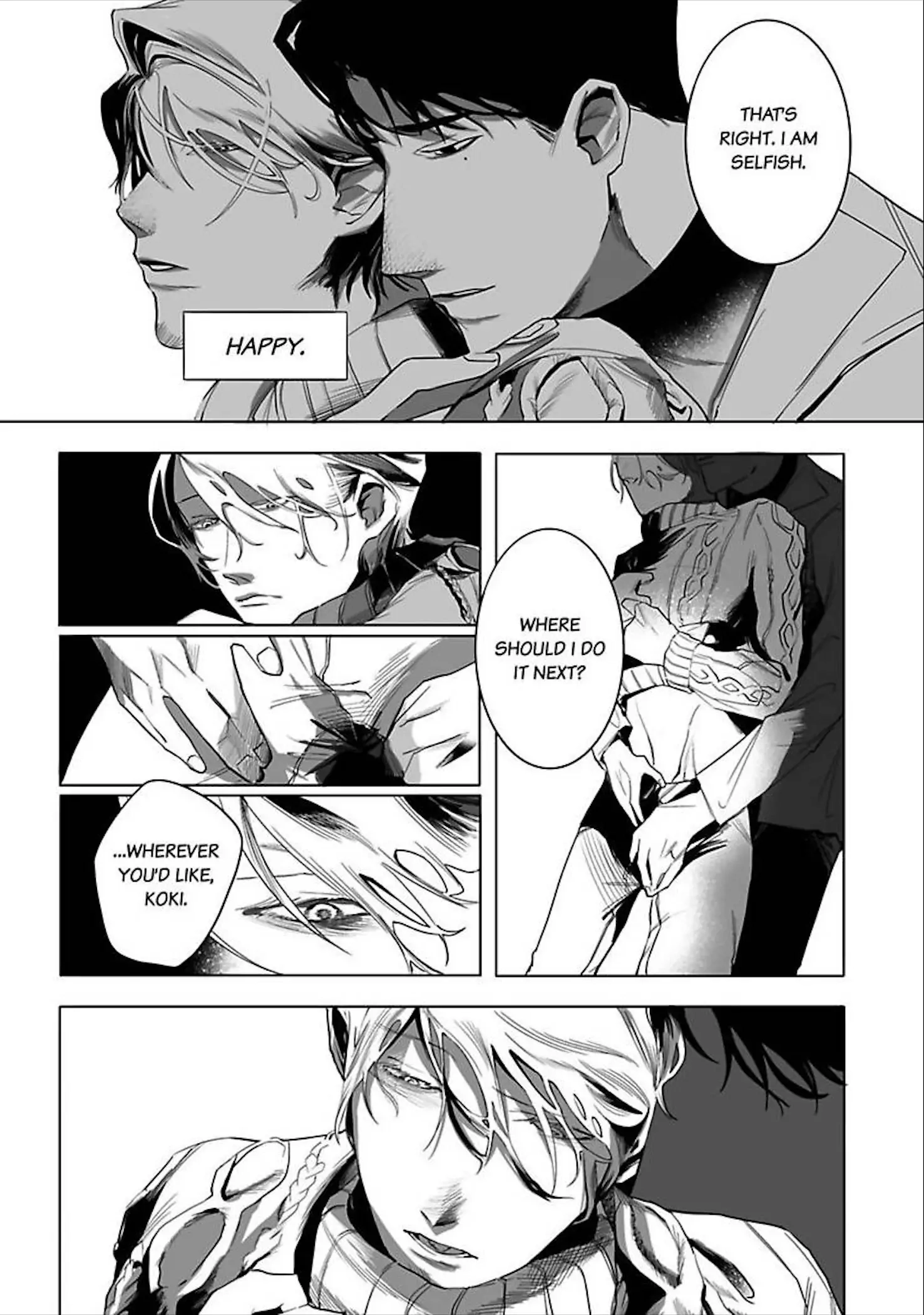 River in Me Chapter 6 Page 34