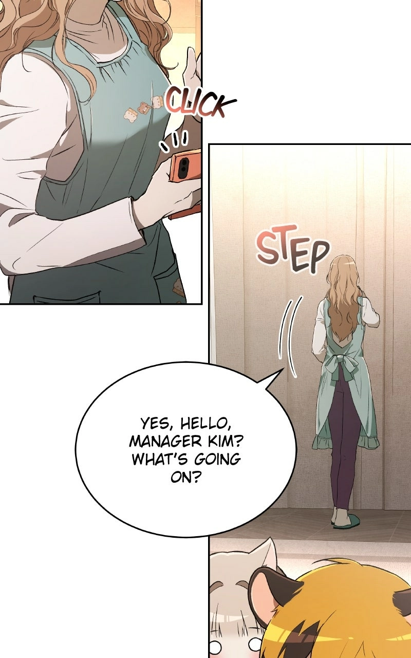 Divine Beast Kindergarten Chapter 23 Page 59