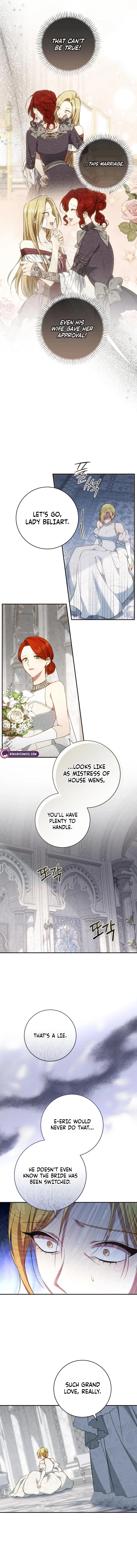 My Husband Was Stolen Twice Chapter 21 Page 7