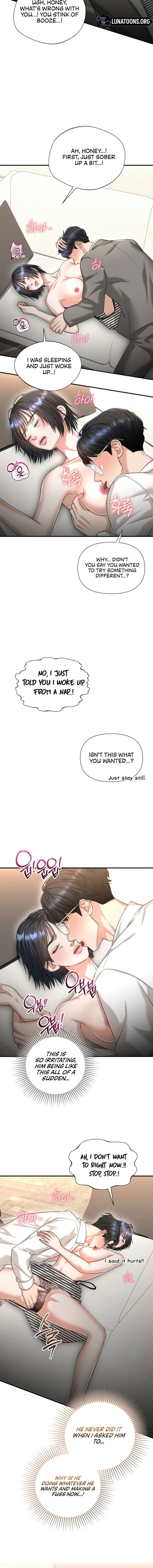 Let's Go For Your Shampoo! Chapter 5 Page 8