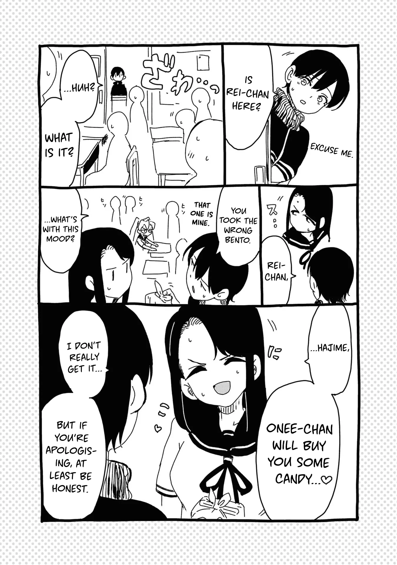 Introduction to Girlhood Chapter 3.5 Page 2