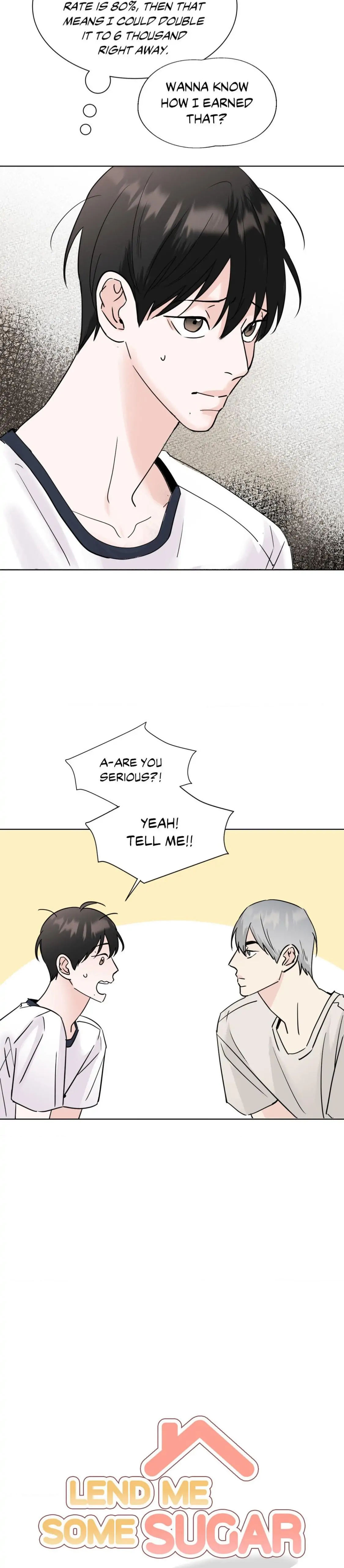 Lend Me Some Sugar Chapter 14 Page 3