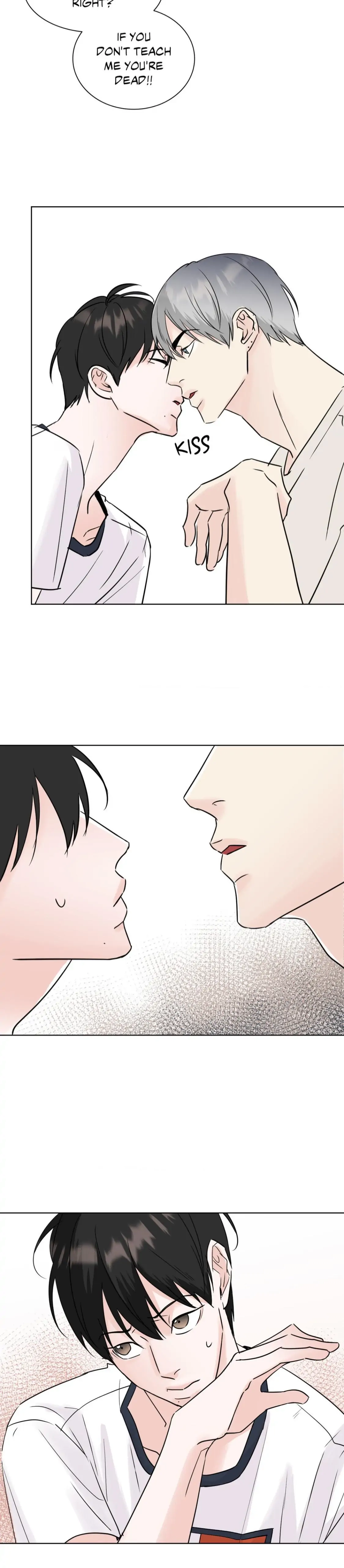Lend Me Some Sugar Chapter 14 Page 7