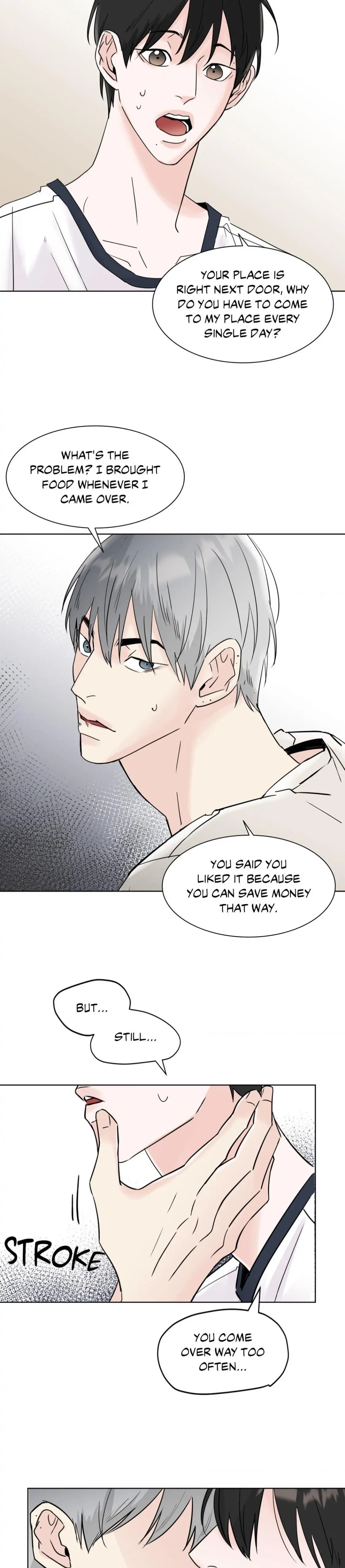 Lend Me Some Sugar Chapter 14 Page 13