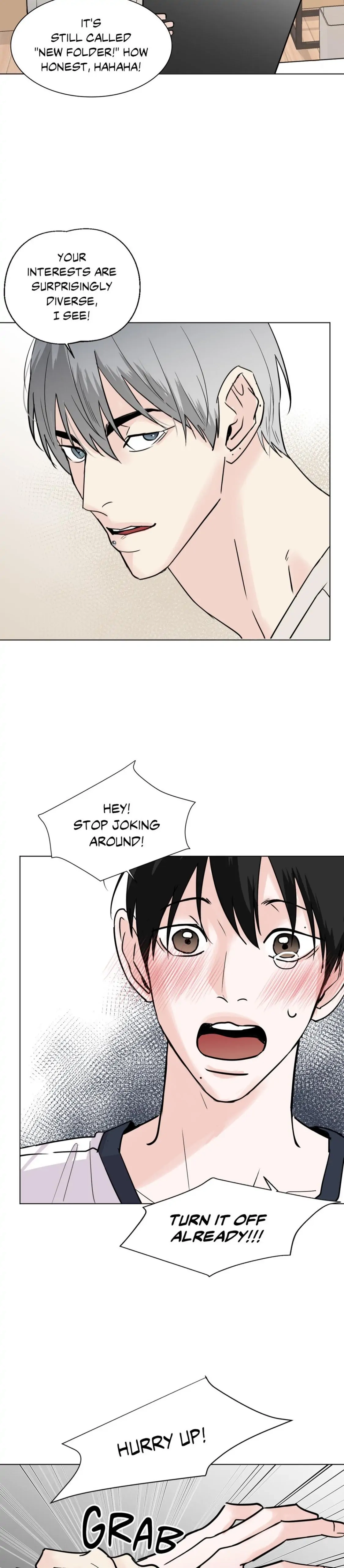 Lend Me Some Sugar Chapter 14 Page 19