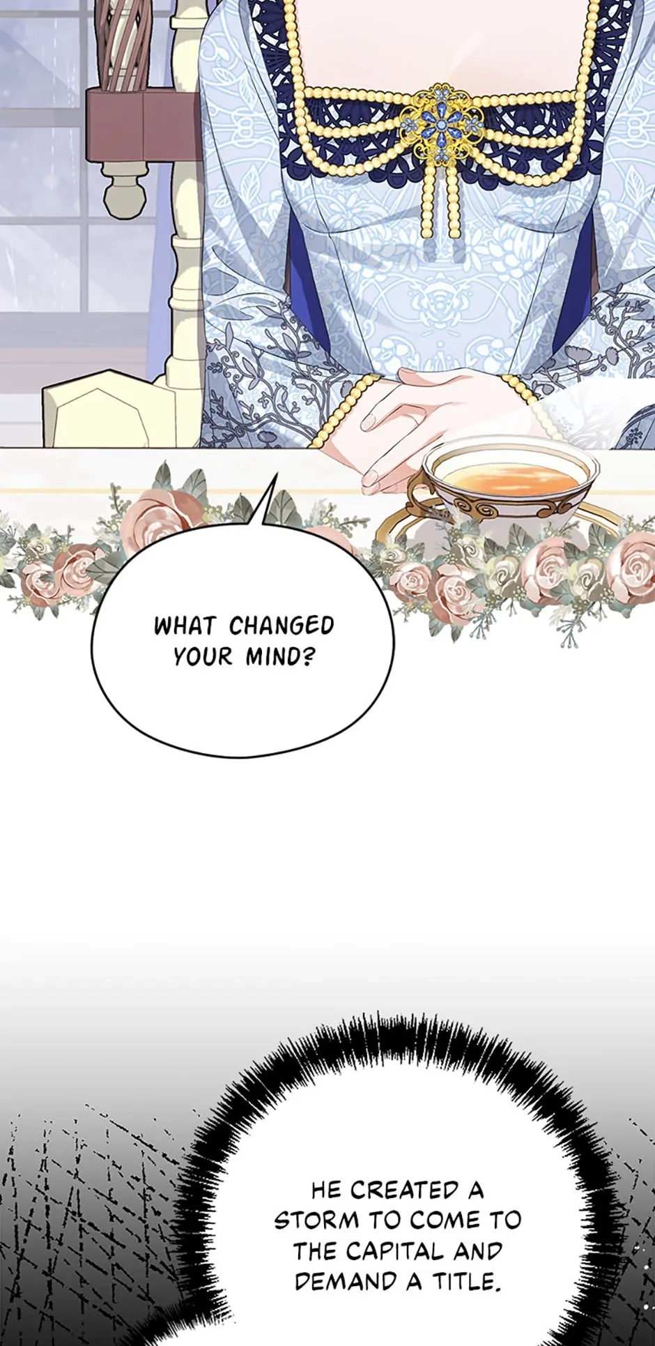 My Dear Aster Chapter 33 Page 3