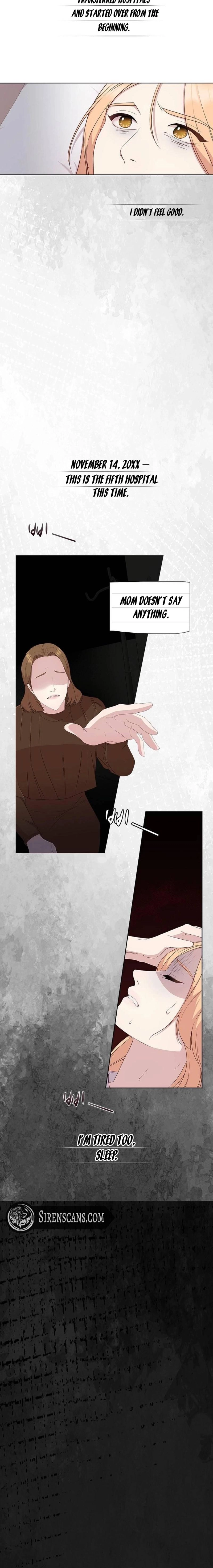 The Reason for a Confession Chapter 51 Page 6