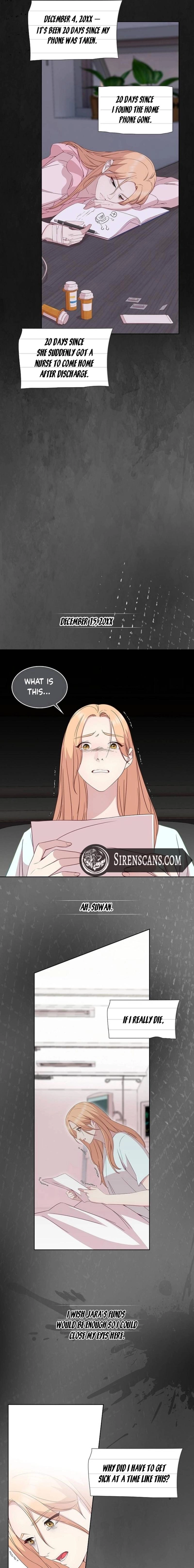 The Reason for a Confession Chapter 51 Page 7