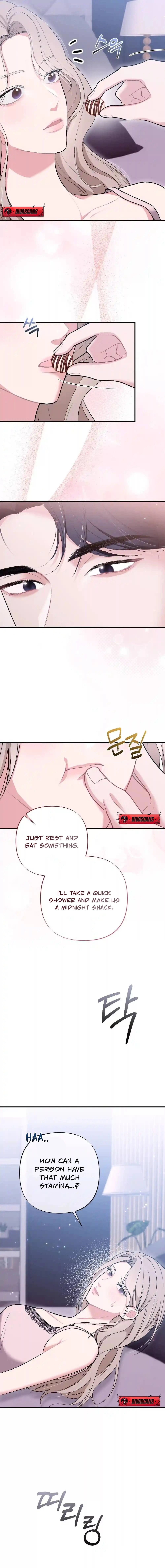The End of Our Marriage Chapter 44 Page 3