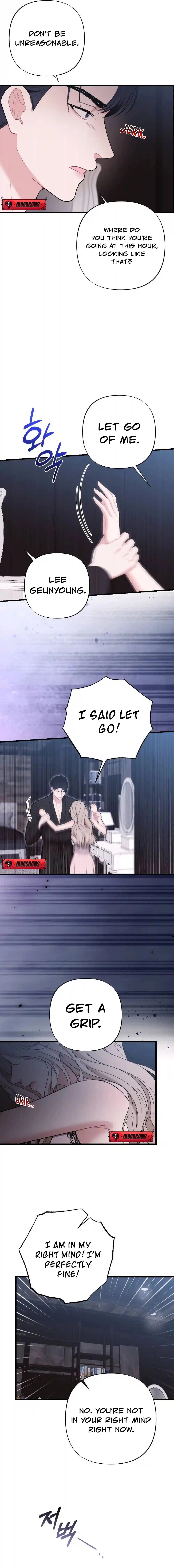 The End of Our Marriage Chapter 44 Page 12