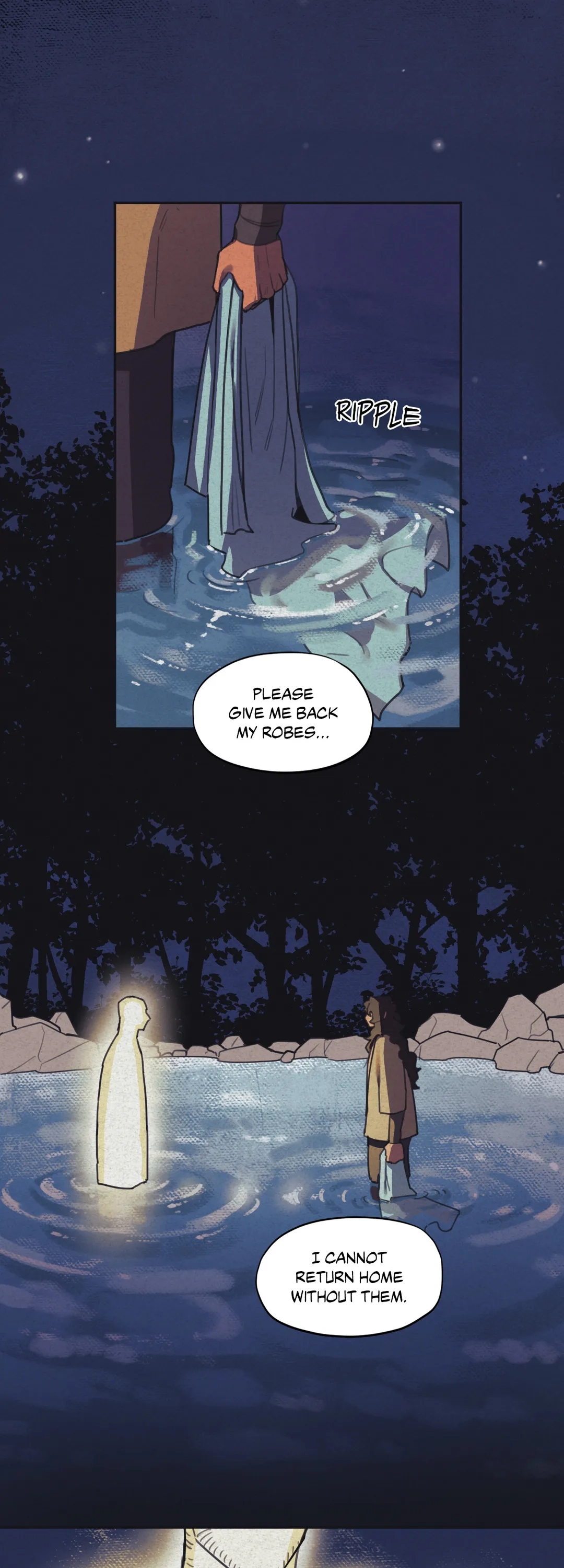 Just Divine! Chapter 2 Page 22