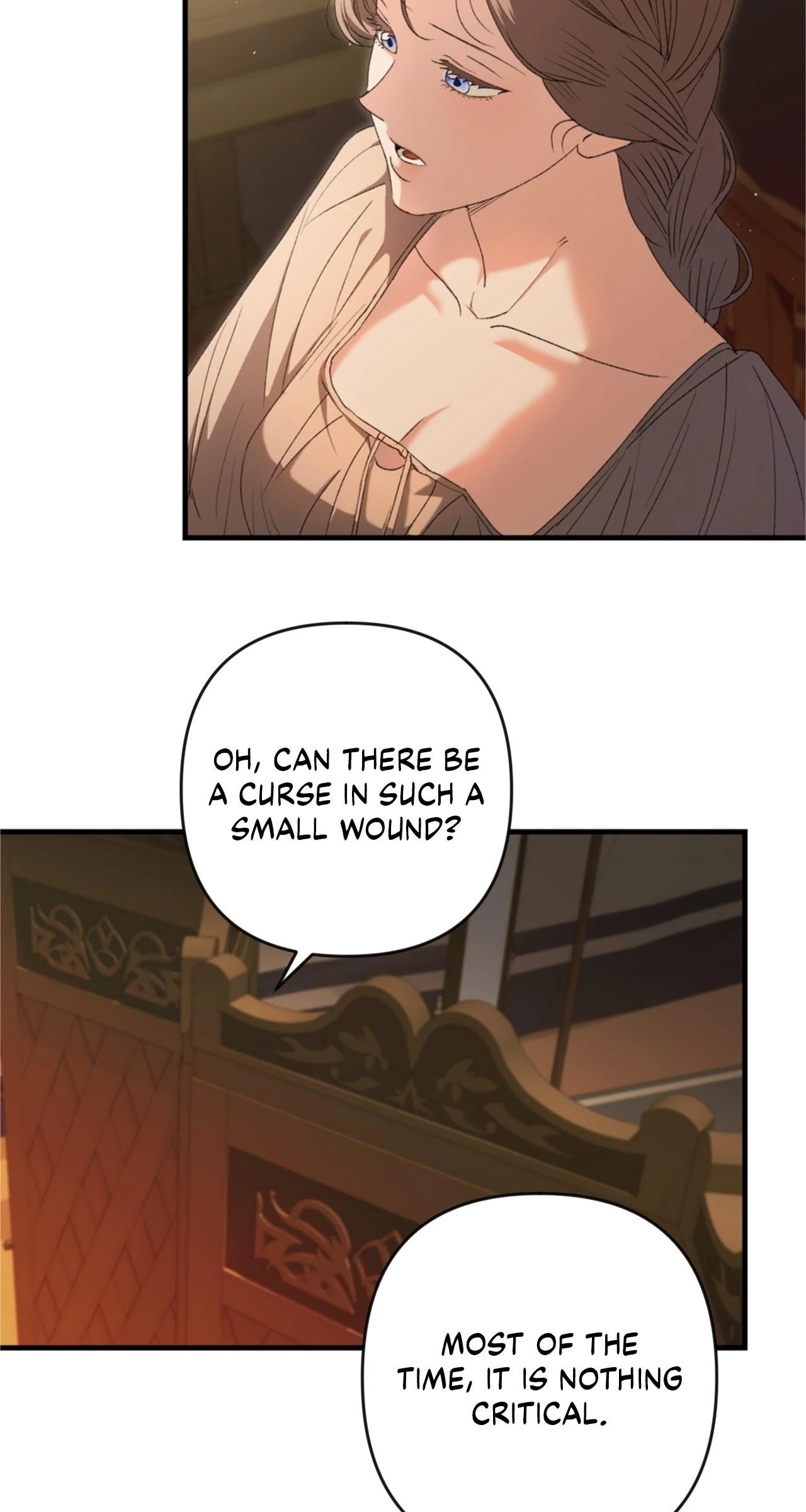 The Saintess and the Curse Chapter 13 Page 64