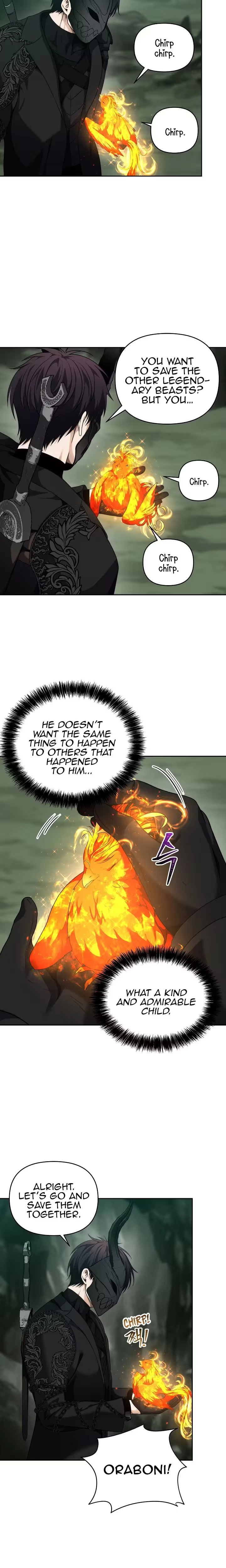 Second Life Ranker Chapter 72 Page 21